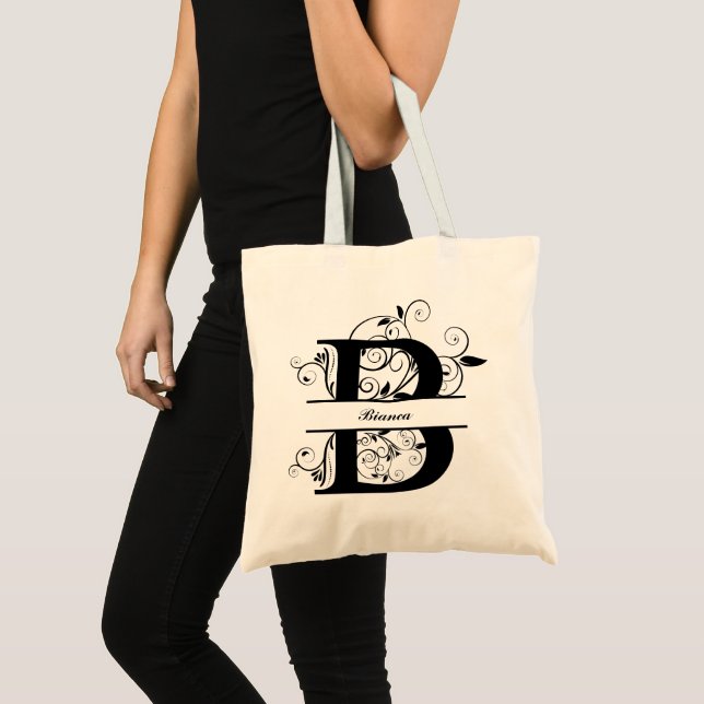 customisable  tote bag (Front (Product))