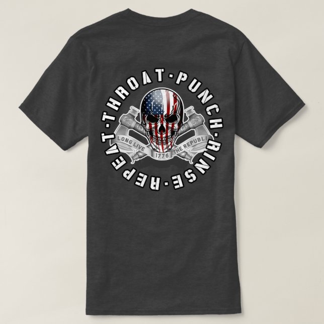 Customisable TPRR T-Shirt (Design Back)