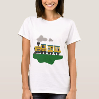 Customisable Train T-Shirt