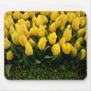 Customisable Tulip Festival - 27 Mouse Pad