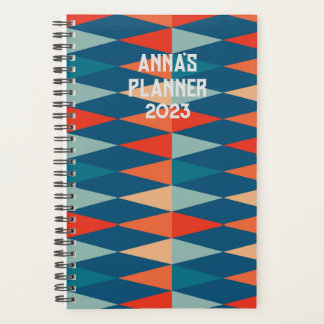 Customisable Undated Planner 