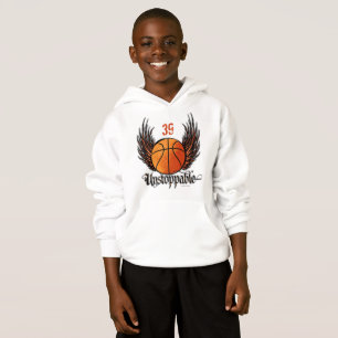 Customisable: Unstoppable (Basketball)