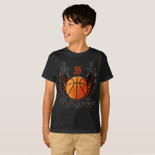 Customisable: Unstoppable (Basketball) T-Shirt