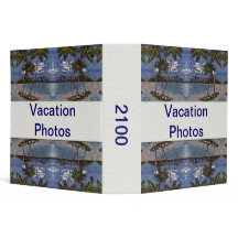 Customisable Vacation Photo Album