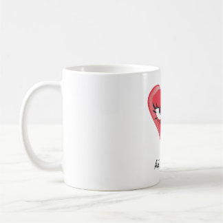 Customisable Valentine’s Day Coffee Mug