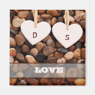 Customisable Valentine´s Day Gift Magnet