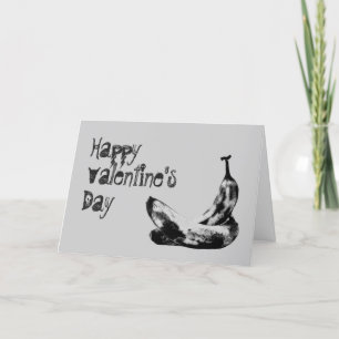 Customisable Valentines Day Card Funny Unique