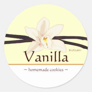 Customisable Vanilla Stickers