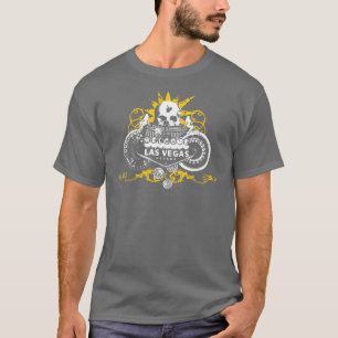 Customisable Vegas Bachelor party shirt