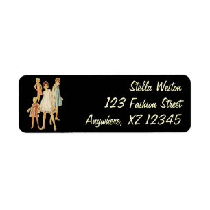 Customisable Vintage Fashion