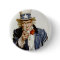 Customisable Vintage Uncle  Sam