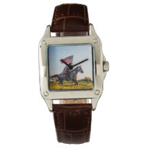 Customisable watches American flag