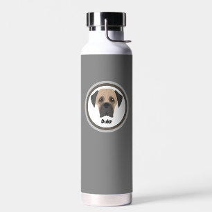 Customisable water bottle