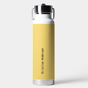 Customisable Water Bottle