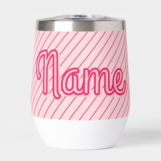 Customisable water bottles (Front)