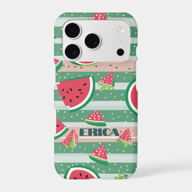 Customisable Watermelon Pattern (Back)