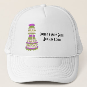Customisable Wedding Cake Hat