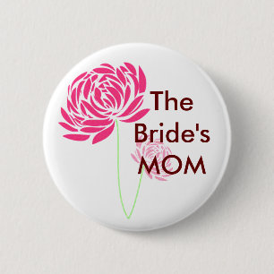 Customisable Wedding Rehearsal 6 Cm Round Badge