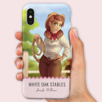 Customisable Western Cowgirl