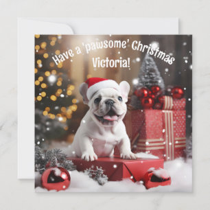  Customisable Winter Whiskers Wonderland