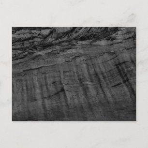 Customisable Wood Grain Postcard