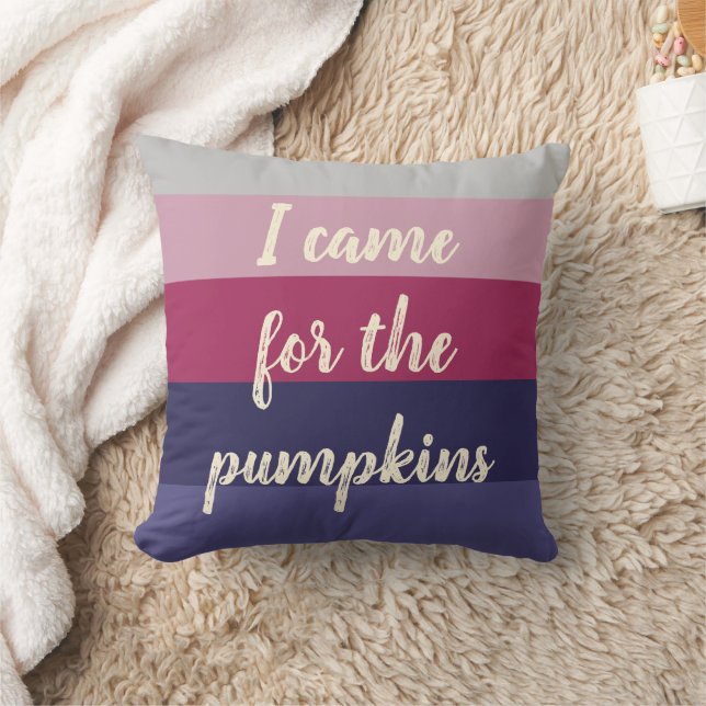 Customisable Words Throw Pillow (Blanket)