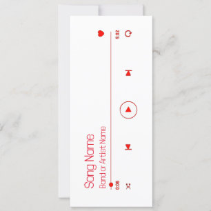 Customisable Your Favourite Music