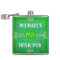 Customisable Your Name Irish Pub Green