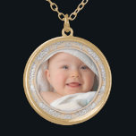 Customisable Your Photo Locket Necklace<br><div class="desc">Ccustomizable Your Photo Locket Necklace</div>