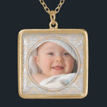 Customisable Your Photo Necklace<br><div class="desc">Ccustomizable Your Photo  Necklace</div>