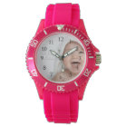 Customisable Your Photo Watch
