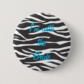 Customisable Zebra Button