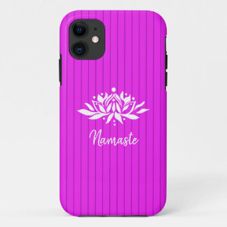 Customisable Zen Inspired iPhone 11 Case