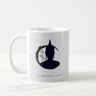 Customisable Zen Mug with Personalised Message