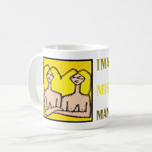 Customisable Zodiac Sign Personality Gemini Mug