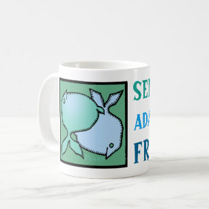 Customisable Zodiac Sign Personality Pisces Mug