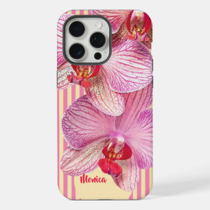 Customisable'Wildflowers' Apple iPhone / iPad case
