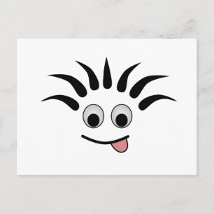 Customisation Items Postcard