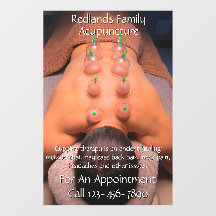 Customise Acupuncture Cupping Therapy Business