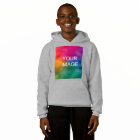 Customise Add Image Modern Elegant Template Kids