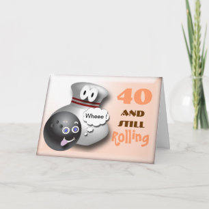 Customise Age Card