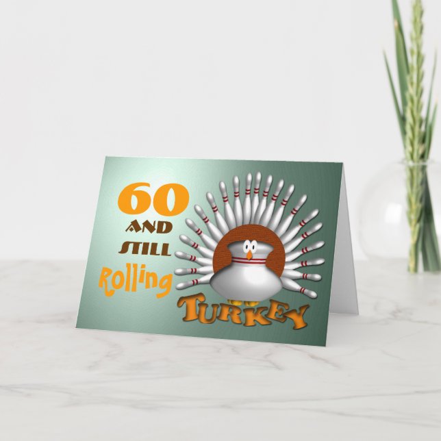 Customise Age Card (Front)