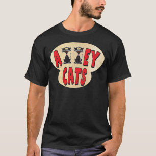 Customise Alley Cats Bowling T-Shirt