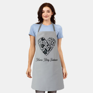 Customise apron