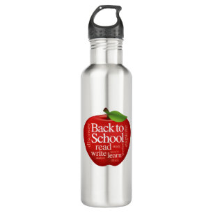 Customise Back to School 710 Ml Water Bottle