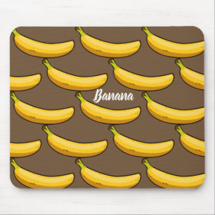 Customise Banana Mouse Mat