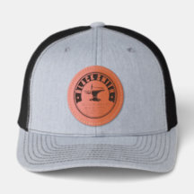 Customise Blacksmith Metal Works Business SnapBack