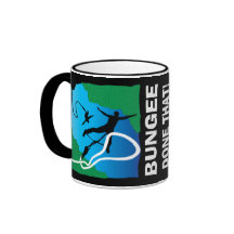 Customise: Bold Graphic Bungee Jump Design