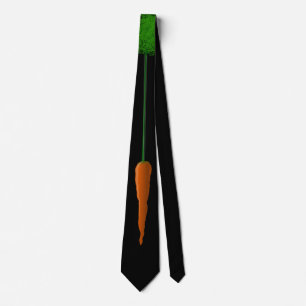 Customise Carrots party tie