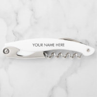 customise, change name text black white